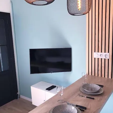 Appartamento Centre-ville T2 Moderne Au Calme