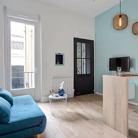 Apartamento Centre-ville T2 Moderne Au Calme