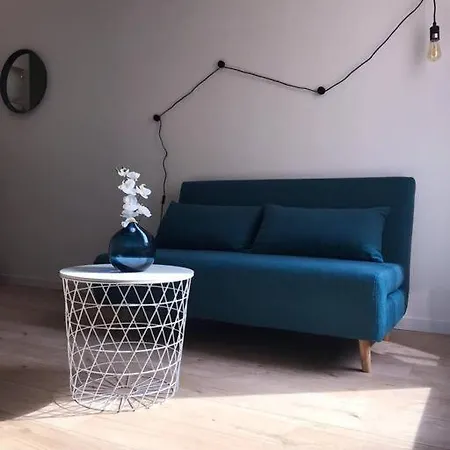 Апартаменты Centre-ville T2 Moderne Au Calme *