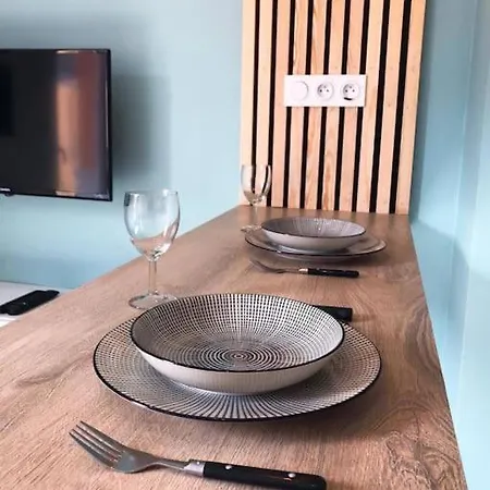 Centre-ville T2 Moderne Au Calme * Тулуза