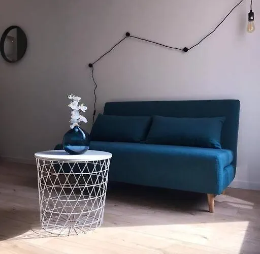 Apartamento Centre-ville T2 Moderne Au Calme *