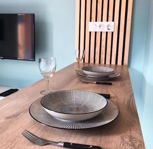 Centre-ville T2 Moderne Au Calme * Toulouse