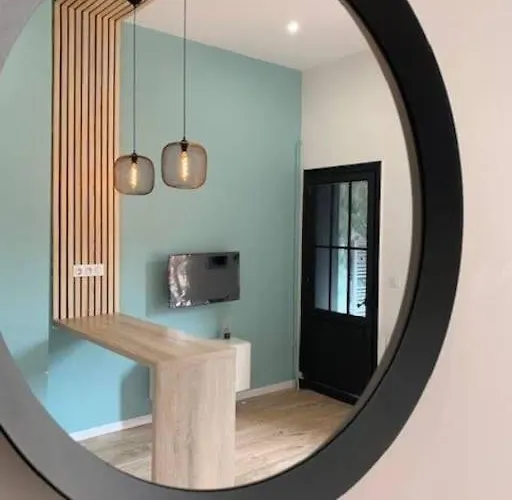 Centre-ville T2 Moderne Au Calme Apartamento Toulouse