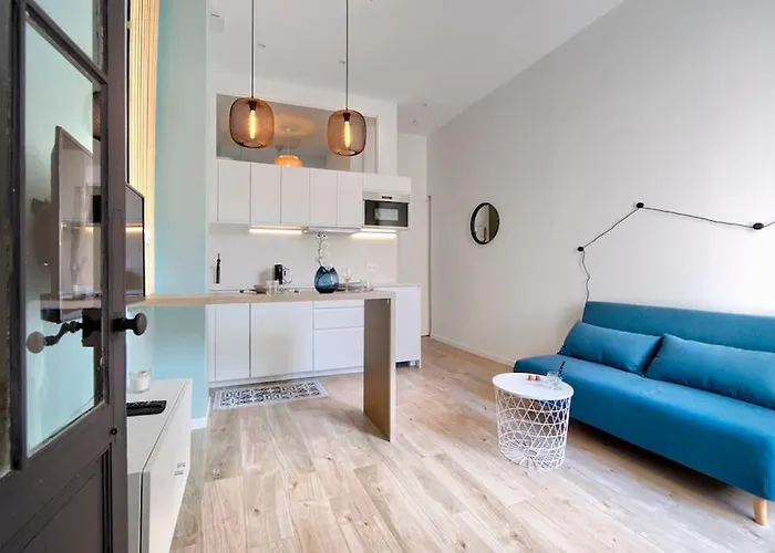 Centre-ville T2 Moderne Au Calme * 툴루즈