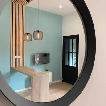 Centre-ville T2 Moderne Au Calme Apartamento Toulouse